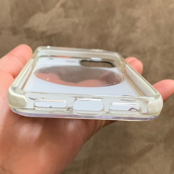 Casetify iPhone 11 Pro Crystal ball on black / mystical, magical, dreamy pattern - Picture 11 of 13